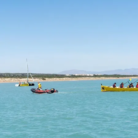 Hostel Costablanca Explore Sports & Events *