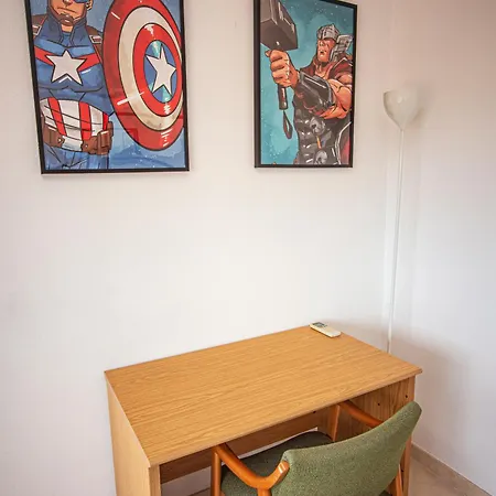 Costablanca Explore Sports & Events Hostel *